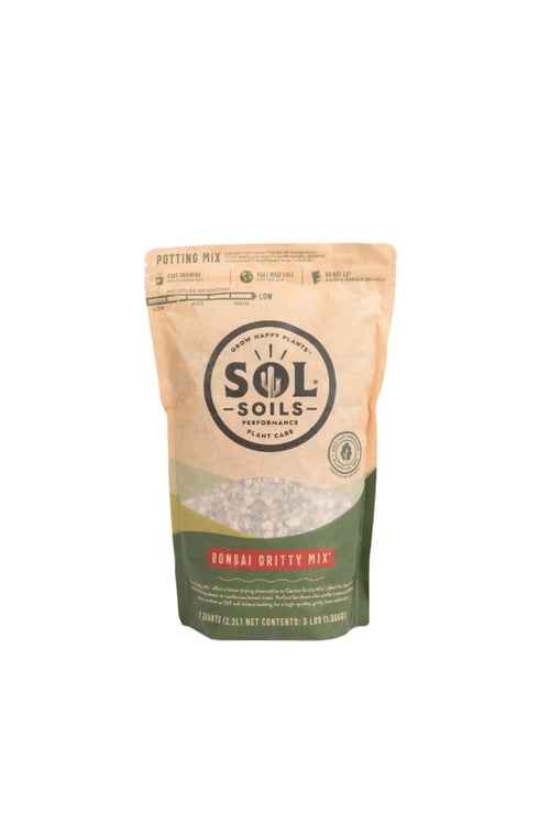 Bonsai Gritty Mix | Superior Drainage